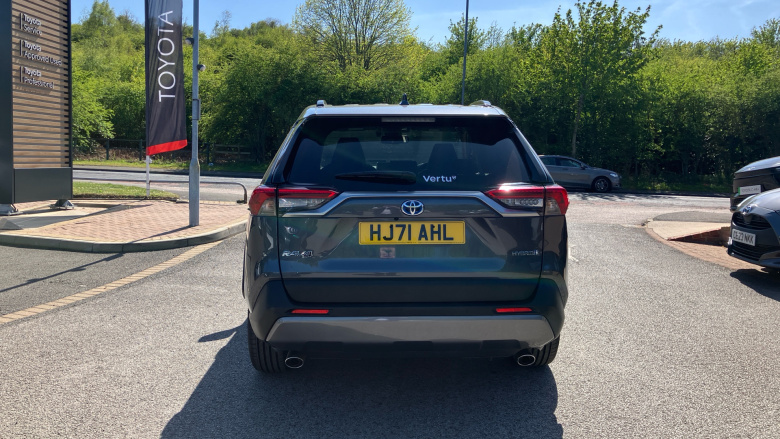 Toyota RAV4 2.5 VVT-i Hybrid Excel TSS 5dr CVT [Nav] 2WD Hybrid Estate